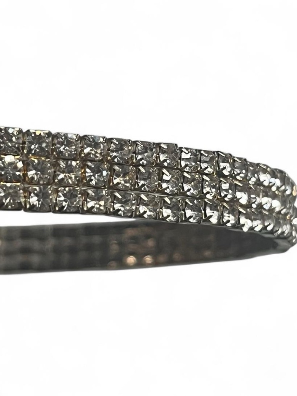 Ardene Rhinestone Choker - Picture 5 of 6